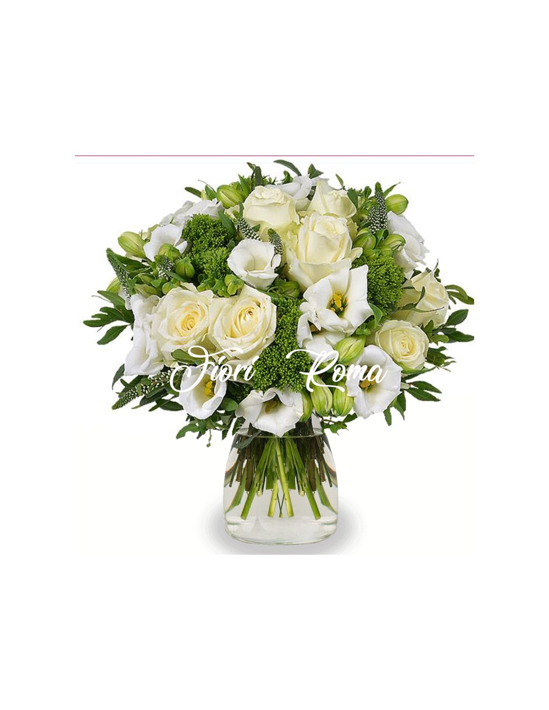 Bouquet Bianco Kelly
