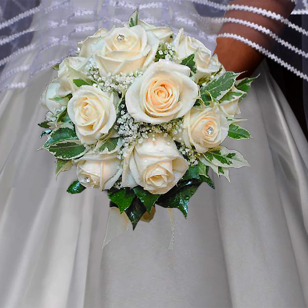 Bridal Bouquet in Rome - Floral Designer for Ideas and Trends